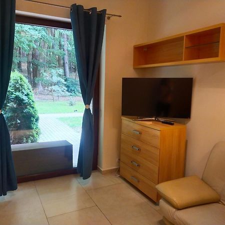 Apartament Przy Parku Wisełka Exteriör bild