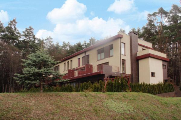 Apartament Przy Parku Wisełka Exteriör bild