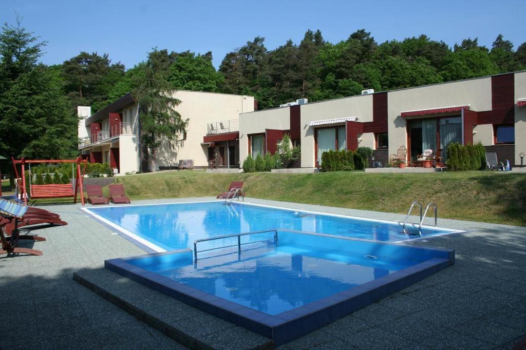 Apartament Przy Parku Wisełka Exteriör bild